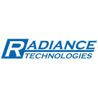 Radiance Technologies logo - Similar company to Verus® Research