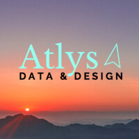 Atlys Data & Design logo - Similar company to Cloud Atlys