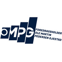 Foredragsholder Ole Martin Pedersen Gjestad
