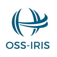 OSS-IRIS logo - Similar company to Becycure