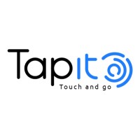 Tapit - Touch and go logo - Similar company to The Project Drivers