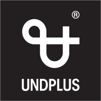 UNDPLUS® logo - Similar company to Studio Aisslinger