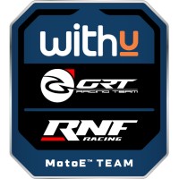 GRT RNF MotoE Team logo - Similar company to Probeast