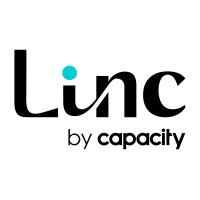 Linc by Capacity logo - Similar company to Textel By Capacity
