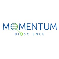 Momentum Bioscience Ltd logo - Similar company to Hancock Software Solutions Limited
