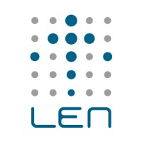LEN Learning Education Network logo - Similar company to Frog Learning | E-Learning & Digital