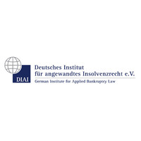 Deutsches Institut für angewandtes Insolvenzrecht e.V. logo - Similar company to Aricum Gmbh