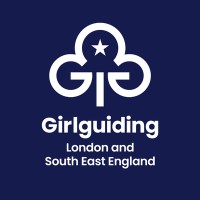 Girlguiding London and South East England logo - Similar company to Bigminds