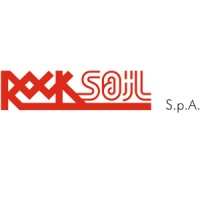 Rocksoil S.p.A. logo - Similar company to Arx - Geodata