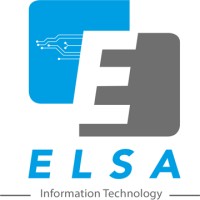 ELSA Information Technology logo - Similar company to Plevina Information Technology