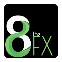 The8FX logo - Similar company to Trackhuntervfx