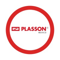 Plasson México logo - Similar company to Transformadora Akhúa