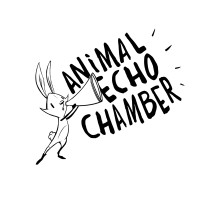 Animal Echo Chamber logo - Similar company to Elephants Dc