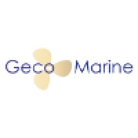 GECO MARINE logo - Similar company to Mercator Crewing