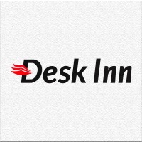 Desk Inn logo - Similar company to 8 Mind Solutions Llp.