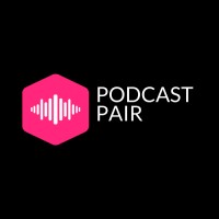 Podcast Pair logo - Similar company to Coffee Power Podcast