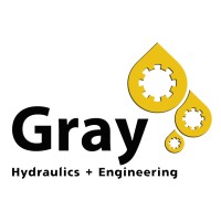 Gray Hydraulics and Engineering Ltd logo - Similar company to Leanic Civil Mining & Construction Pty Ltd