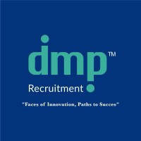 DMP Recruitment logo - Similar company to Darbinu.Lt