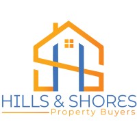 Hills and Shores - Property Buyers logo - Similar company to Cloudflake.In