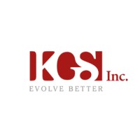 KGS Inc. logo - Similar company to United Nations Apdim-Escap