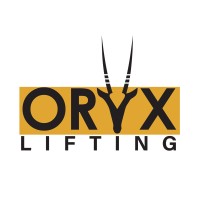 Oryx Lifting logo - Similar company to Energomontage Engineering Ad