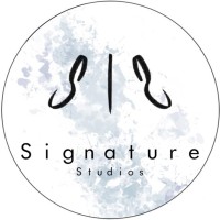 Signature Studios logo - Similar company to Quantumproject.Ai