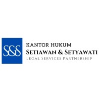 Kantor Hukum Setiawan & Setyawati logo - Similar company to Gfp Law Firm