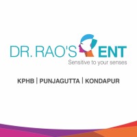 Dr Rao's ENT Super Speciality International Hospital logo - Similar company to Rasya American Speech, Hearing & Vertigo Institute (Rashvi)