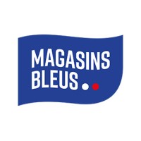 Magasins Bleus logo - Similar company to Maison Solfin