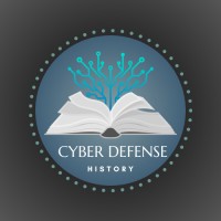 Cyber Defense History logo - Similar company to Purpose Grounds