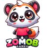 Zomob Gaming Studio logo - Similar company to Adstacks