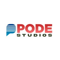 PODE Studios logo - Similar company to Aarvam