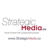 Strategic Media Production Co. logo - Similar company to Voiceover Dynamite