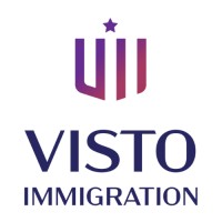 Visto Immigration logo - Similar company to Virasaze(Lsf)