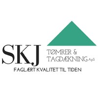 SKJ Tømrer & Tagdækning ApS logo - Similar company to Aros Tagdækning Aps