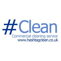 #Clean | Hashtag Clean Ltd logo - Similar company to Just Cleaning