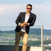 Markus Wymann - Immobilienaufwerter logo - Similar company to Scent Vision