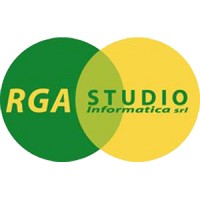 RGA Studio Informatica S.r.l. logo - Similar company to Braintek Informatica S.R.L.