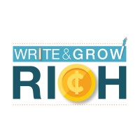 Write and Grow Rich logo - Similar company to Langley Curling Centre