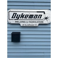 Dykeman Welding & Fabrication logo - Similar company to Metro-Tech Erectors Corp.
