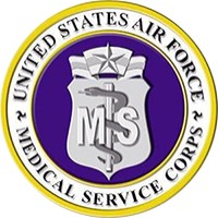 U.S. Air Force - Medical Service Corps logo - Similar company to Biofunctional Health Solutions, Inc.