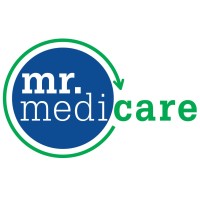 Mr. Medicare logo - Similar company to Vrctx