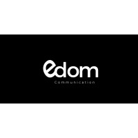 Edom communication logo - Similar company to Helium Information Management