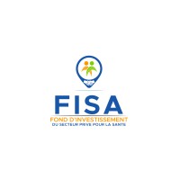 FOND D'INVESTISSEMENT POUR LA SANTE - FISA logo - Similar company to Afrique Du Sud