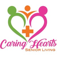 Caring Hearts Senior Living logo - Similar company to Elevated Solutions Team