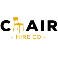 Chair Hire Co logo - Similar company to Le Coeur Bohème