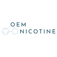 OEM Nicotine logo - Similar company to Dryft Sciences