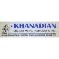 Khanadian Custom Metal Fabricators Inc. logo - Similar company to Chase 14