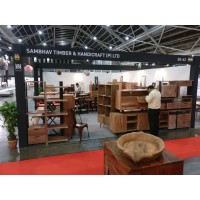 SAMBHAV TIMBER & HANDICRAFTS (P) LTD logo - Similar company to Rustic Deco Incorporated