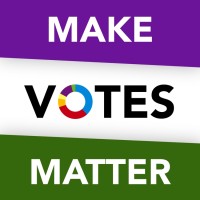 Make Votes Matter logo - Similar company to York Vision